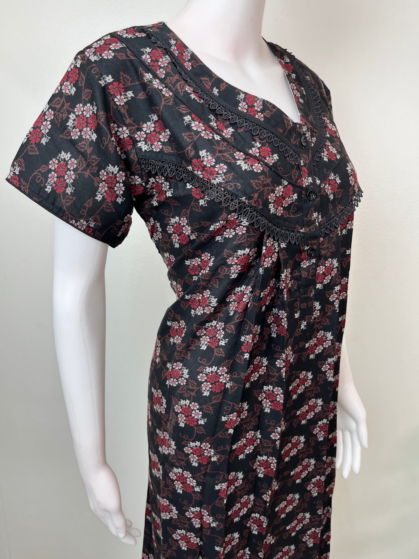 Black Soft & Breathable