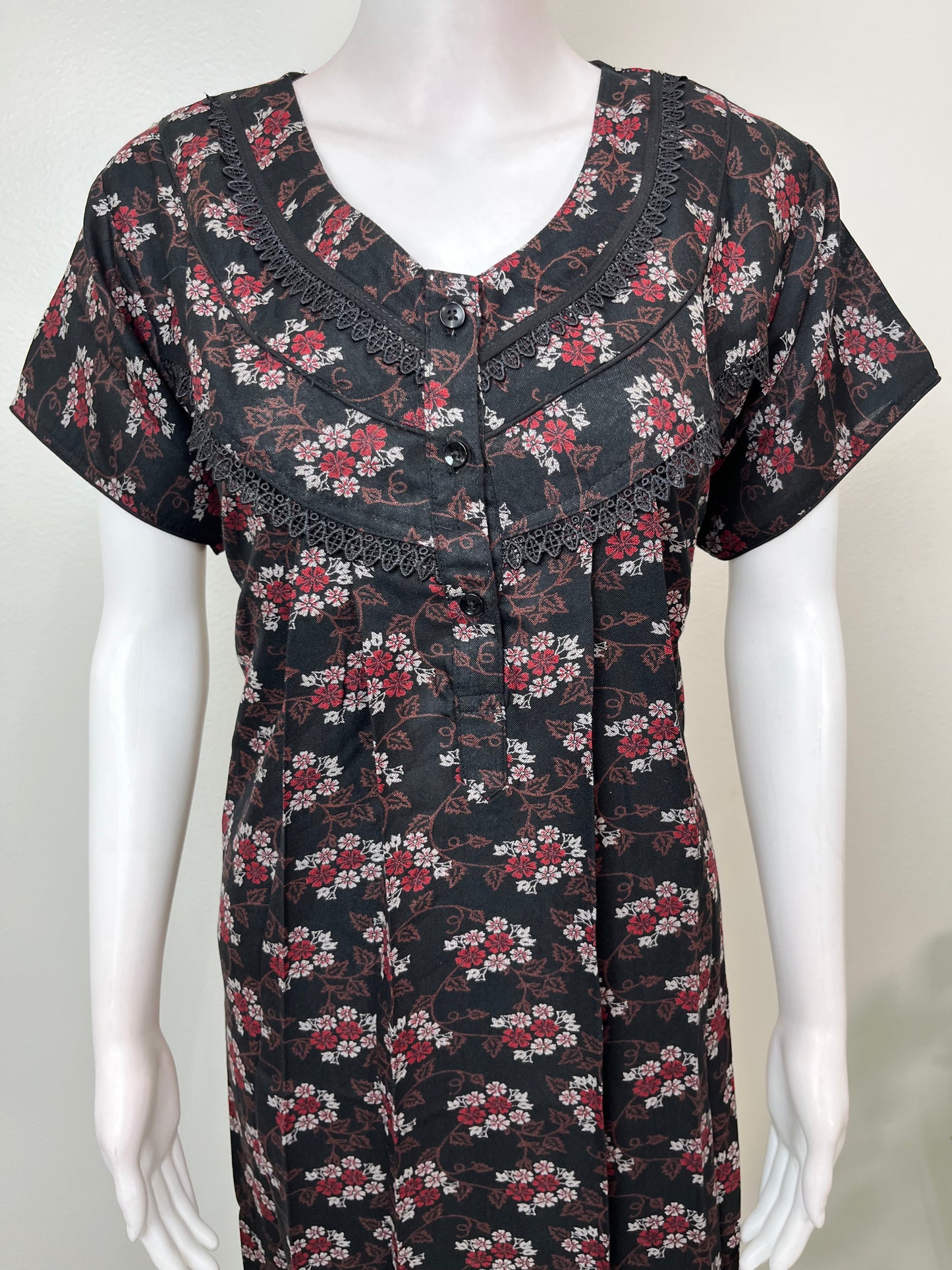 Black Soft & Breathable