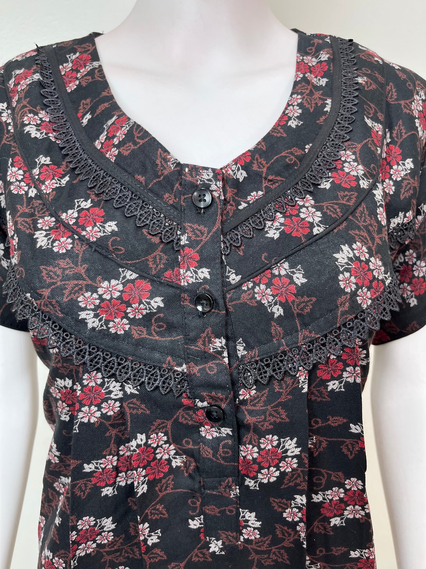 Black Soft & Breathable