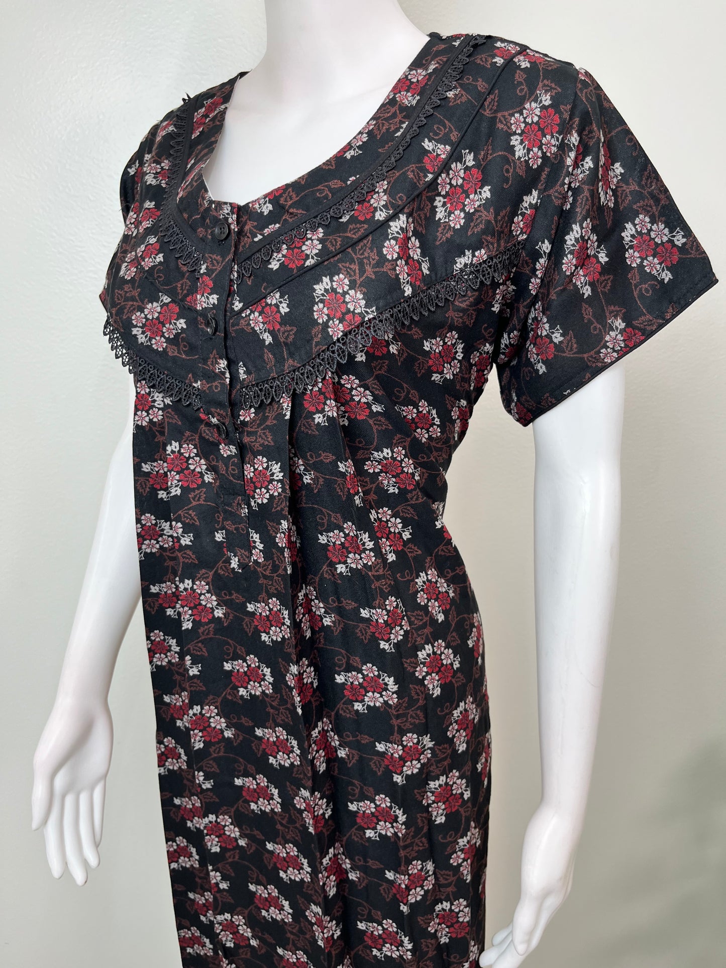 Black Soft & Breathable