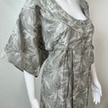 Gray Soft & Breathable Alpine Nighty