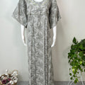 Gray Soft & Breathable Alpine Nighty