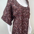 Brown Alpine Fabric Nighty Soft & Breathable