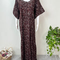 Brown Alpine Fabric Nighty Soft & Breathable