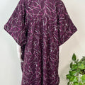 Purple Alpine Nighty Elegant & Long-Lasting