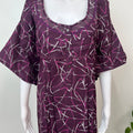 Purple Alpine Nighty Elegant & Long-Lasting
