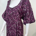 Purple Alpine Nighty Elegant & Long-Lasting