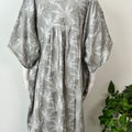 Gray Soft & Breathable Alpine Nighty