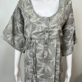 Gray Soft & Breathable Alpine Nighty