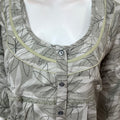 Gray Soft & Breathable Alpine Nighty