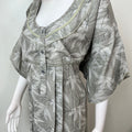 Gray Soft & Breathable Alpine Nighty