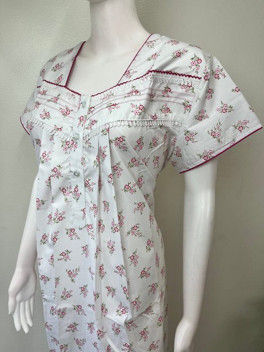 Pink Boutique Cotton Nighty for Women