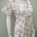 Pleated Style Boutique Cotton Nighty
