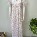 Pleated Style Boutique Cotton Nighty