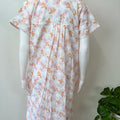 Pleated Style Boutique Cotton Nighty