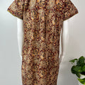 Jaipuri Printed Pure Cotton Nighty Soft & Comfortable