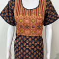 Kalamkari Cambric Cotton Soft & Comfortable Nighty