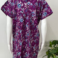 Purple 100% Cotton Nighty Soft & Comfortable for Women