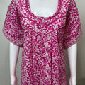 Pink Pure Cotton Nighty Soft & Comfortable