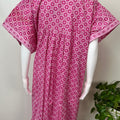 Pink 100% Cotton Soft & Comfortable