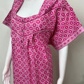 Pink 100% Cotton Soft & Comfortable