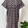 Gray Pure Cotton Nighty Soft & Breathable