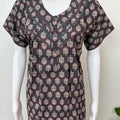 Gray Pure Cotton Nighty Soft & Breathable