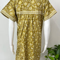 Sage Green 100 % Cotton Nighty Soft & Comfortable