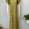 Sage Green 100 % Cotton Nighty Soft & Comfortable