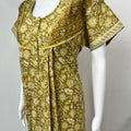 Sage Green 100 % Cotton Nighty Soft & Comfortable