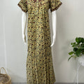 Floral Printed 100% Cotton Women's Nighty