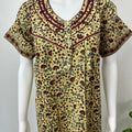 Floral Printed 100% Cotton Women's Nighty