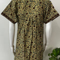 Floral Printed 100% Cotton Women's Nighty