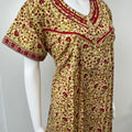 Printed Pure Cotton Nightgown for Women