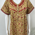 Printed Pure Cotton Nightgown for Women