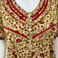 Printed Pure Cotton Nightgown for Women