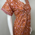 Printed Pure Cotton Women's Nighty