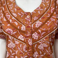 Printed Pure Cotton Women's Nighty