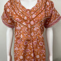 Printed Pure Cotton Women's Nighty