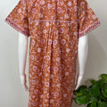 Printed Pure Cotton Women's Nighty