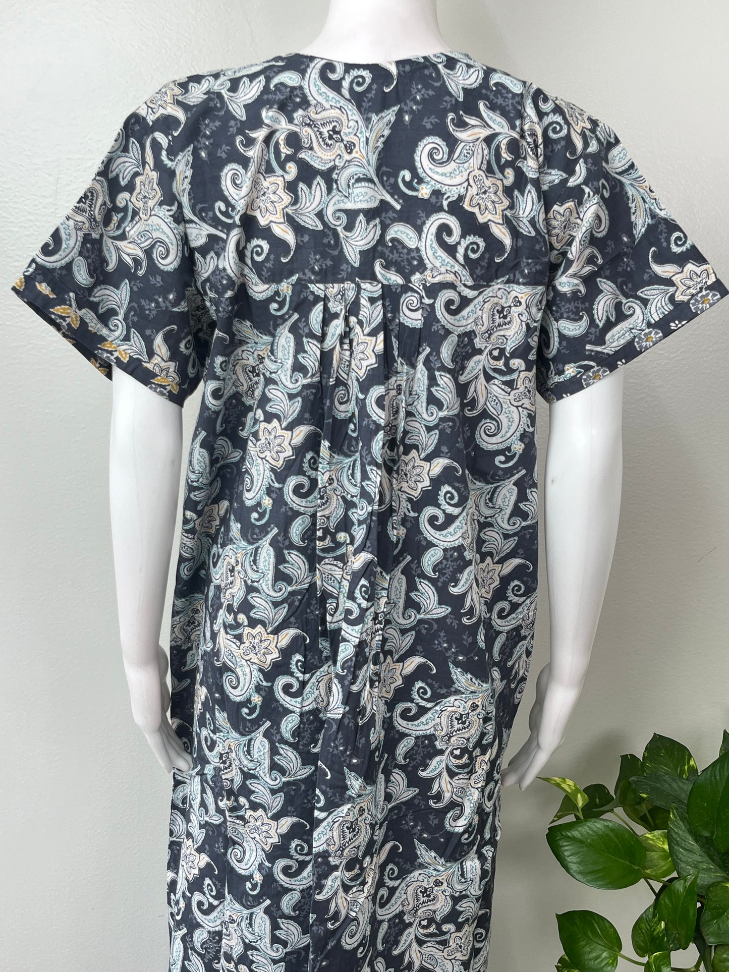 Pure Cotton Women's Nighty