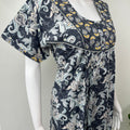 Pure Cotton Women's Nighty