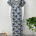Pure Cotton Women's Nighty