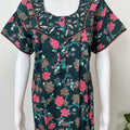 Pure Cotton Pleated Women's Nighty