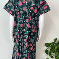 Pure Cotton Pleated Women's Nighty