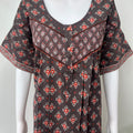 Gray Pure Cotton Nighty Soft & Breathable