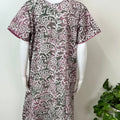 Batik Print Pure Cotton Nighty Soft & Comfortable