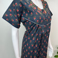 Printed 100% Cotton Nighty