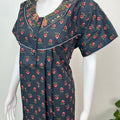 Printed 100% Cotton Nighty