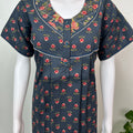 Printed 100% Cotton Nighty